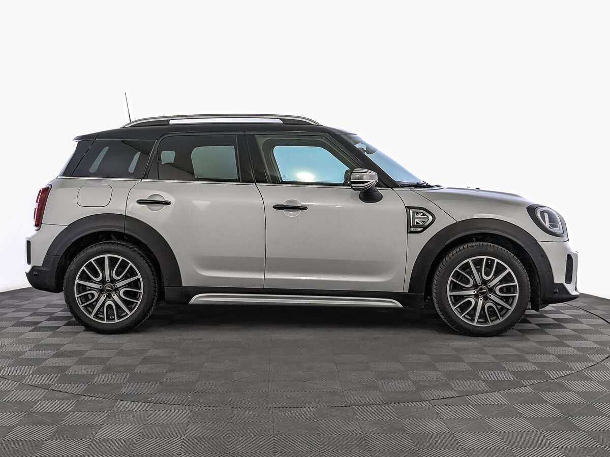 Mini Countryman с пробегом — 2020 год. Фото: #2