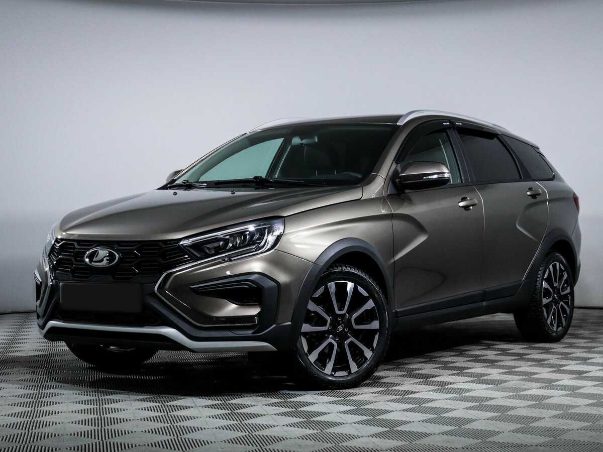Lada (ВАЗ) Vesta с пробегом — 2025 год. Посмотреть фото
