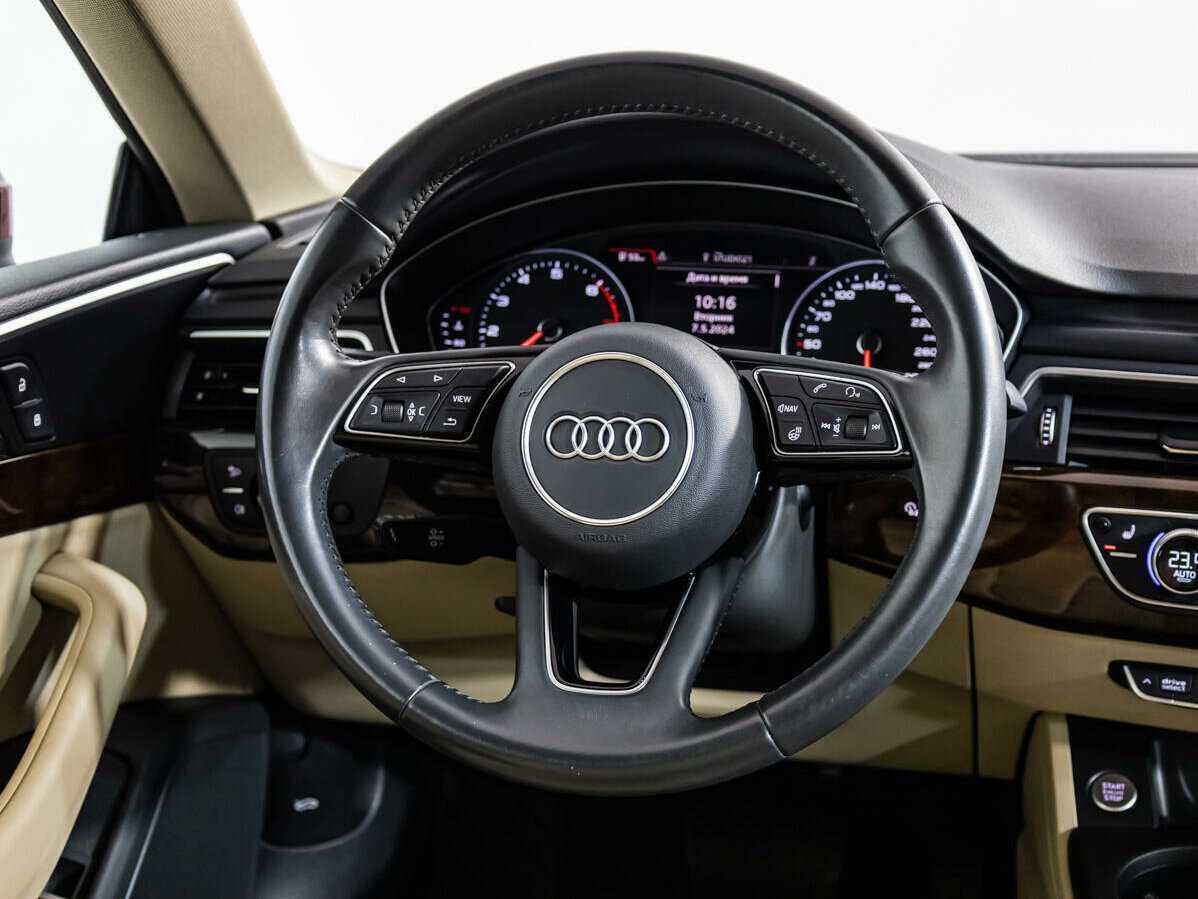 Audi A5 с пробегом — 2019 год. Фото: #9