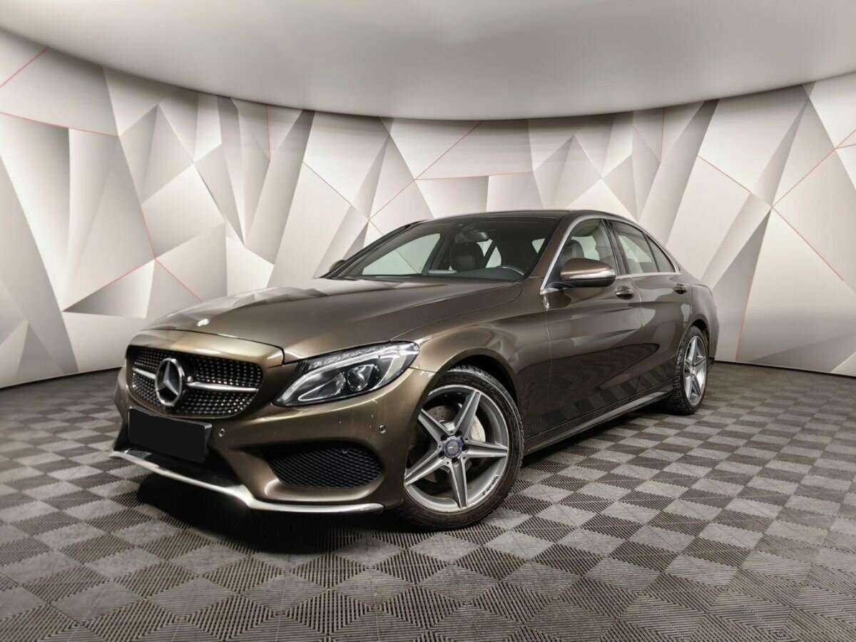 Mercedes-Benz C-Класс с пробегом — 2014 год. Фото: #0