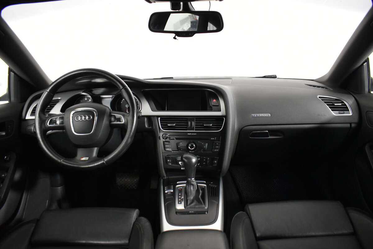 Audi A5 с пробегом — 2011 год. Фото: #10