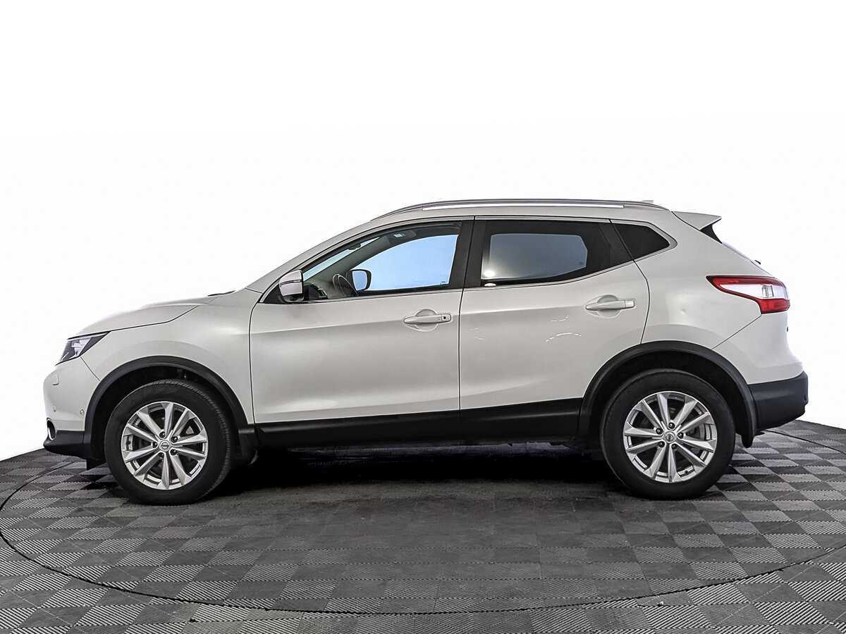 Nissan Qashqai с пробегом — 2018 год. Фото: #7