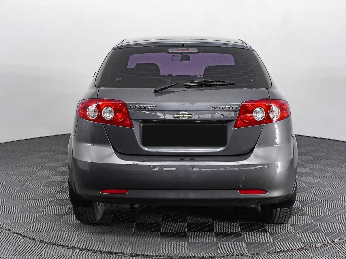 Chevrolet Lacetti с пробегом — 2012 год. Фото: #5
