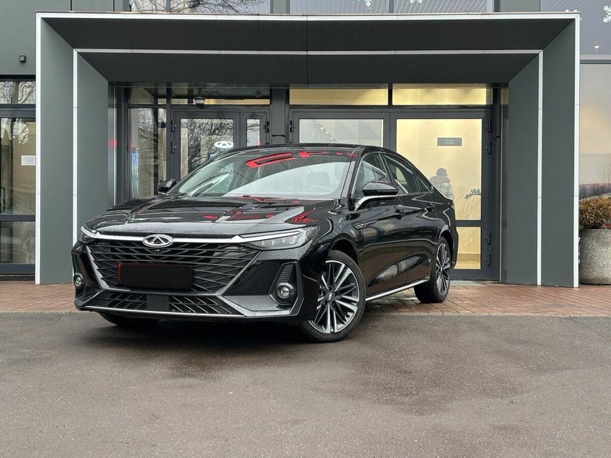 Chery Arrizo 8 с пробегом — 2024 год. Посмотреть фото