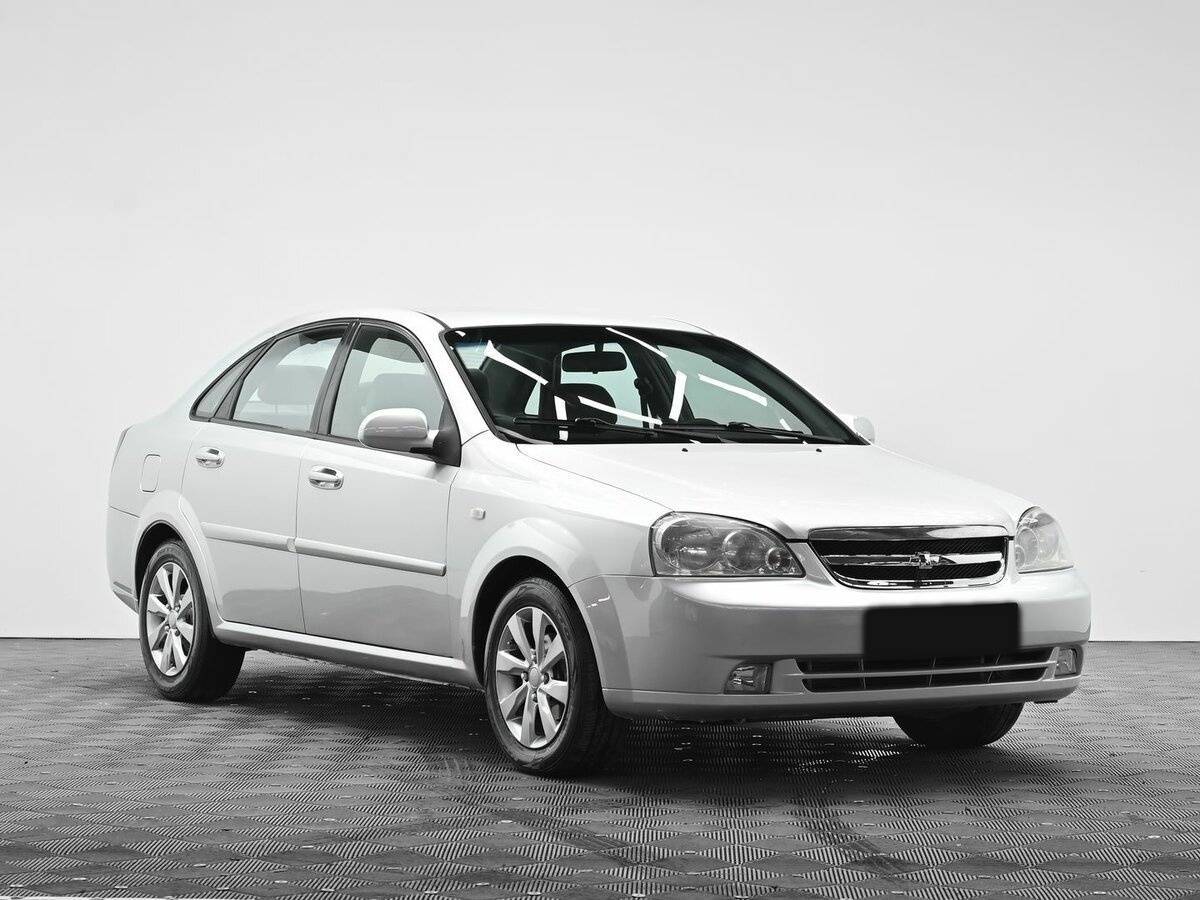 Chevrolet Lacetti с пробегом — 2008 год. Фото: #1