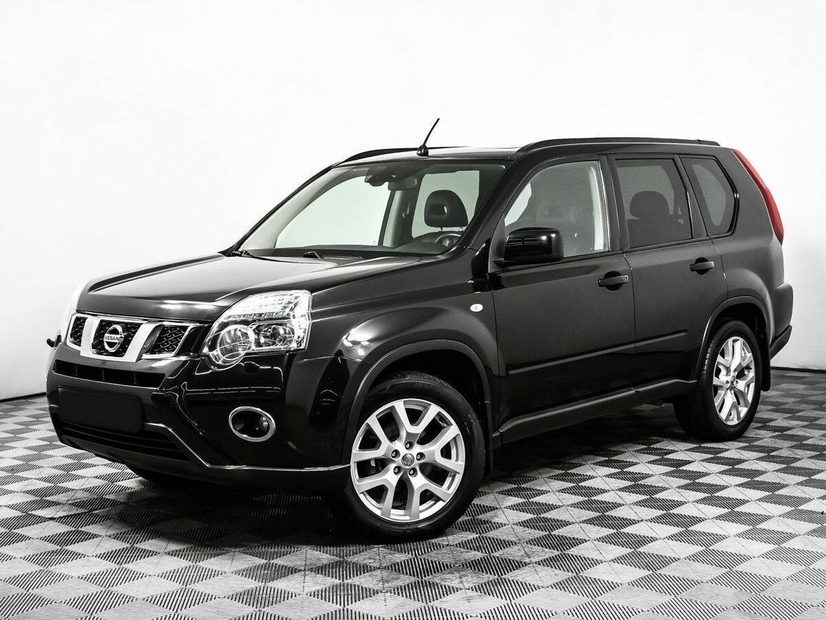 Nissan X-Trail с пробегом — 2012 год. Посмотреть фото