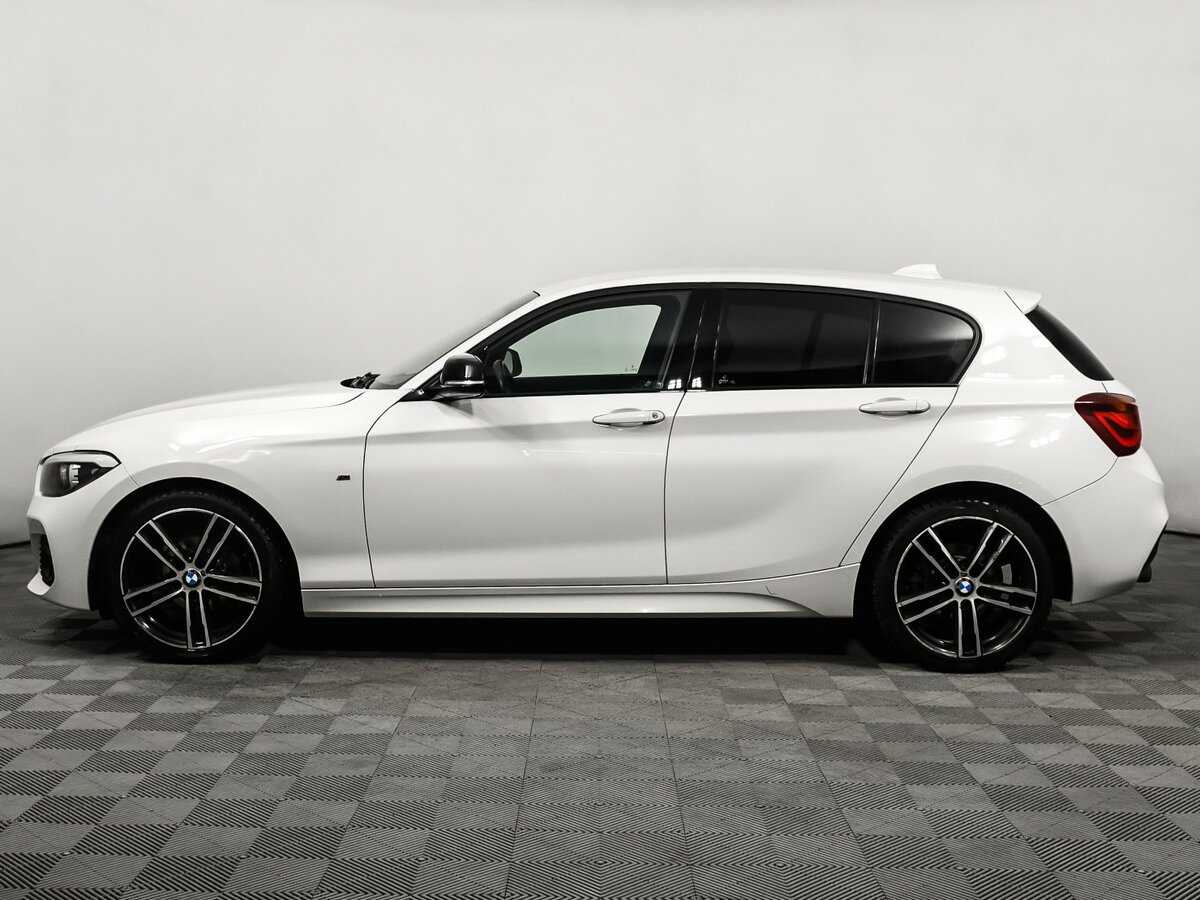 BMW 1 серии с пробегом — 2019 год. Фото: #7