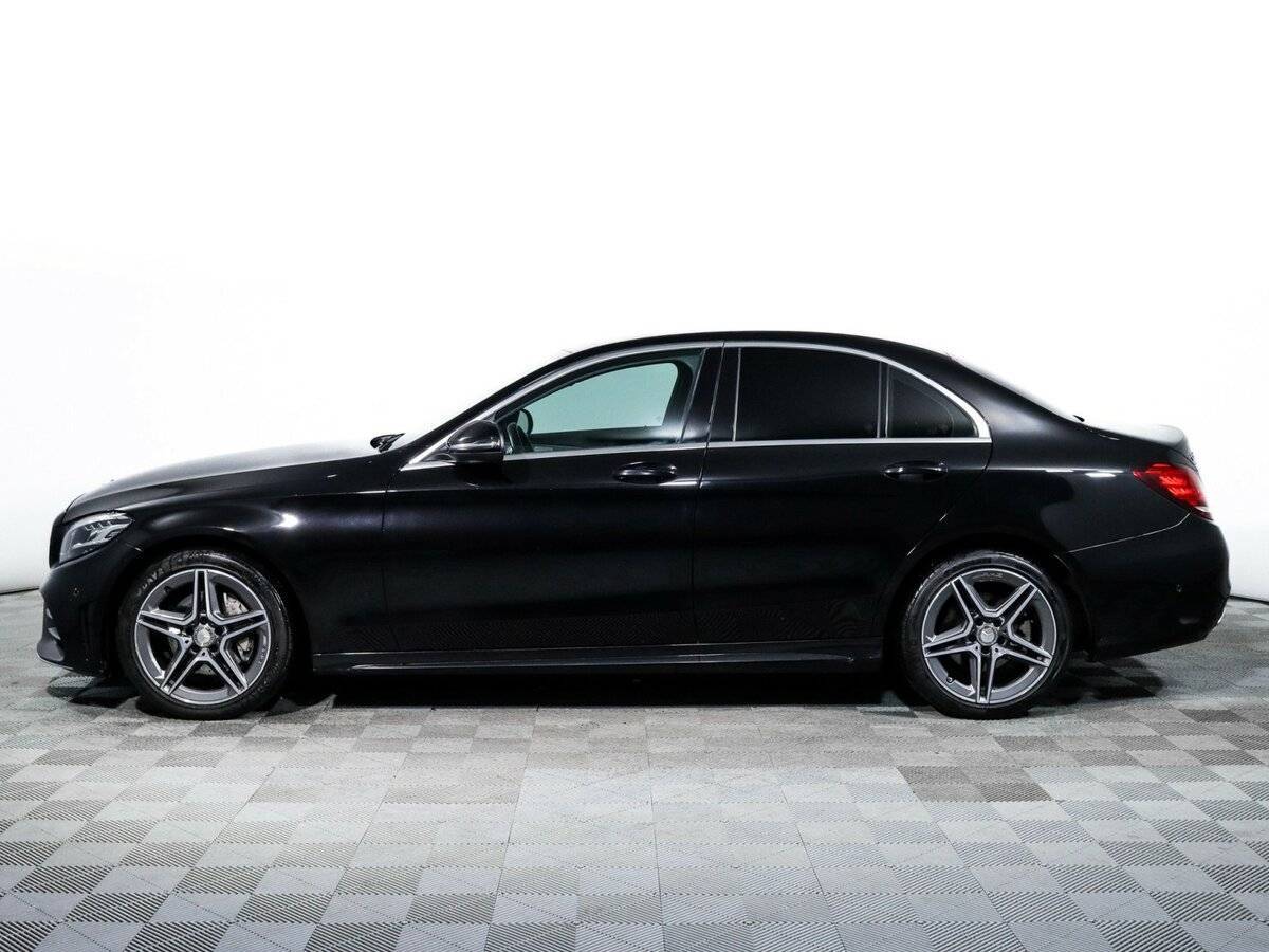Mercedes-Benz C-Класс с пробегом — 2018 год. Фото: #7