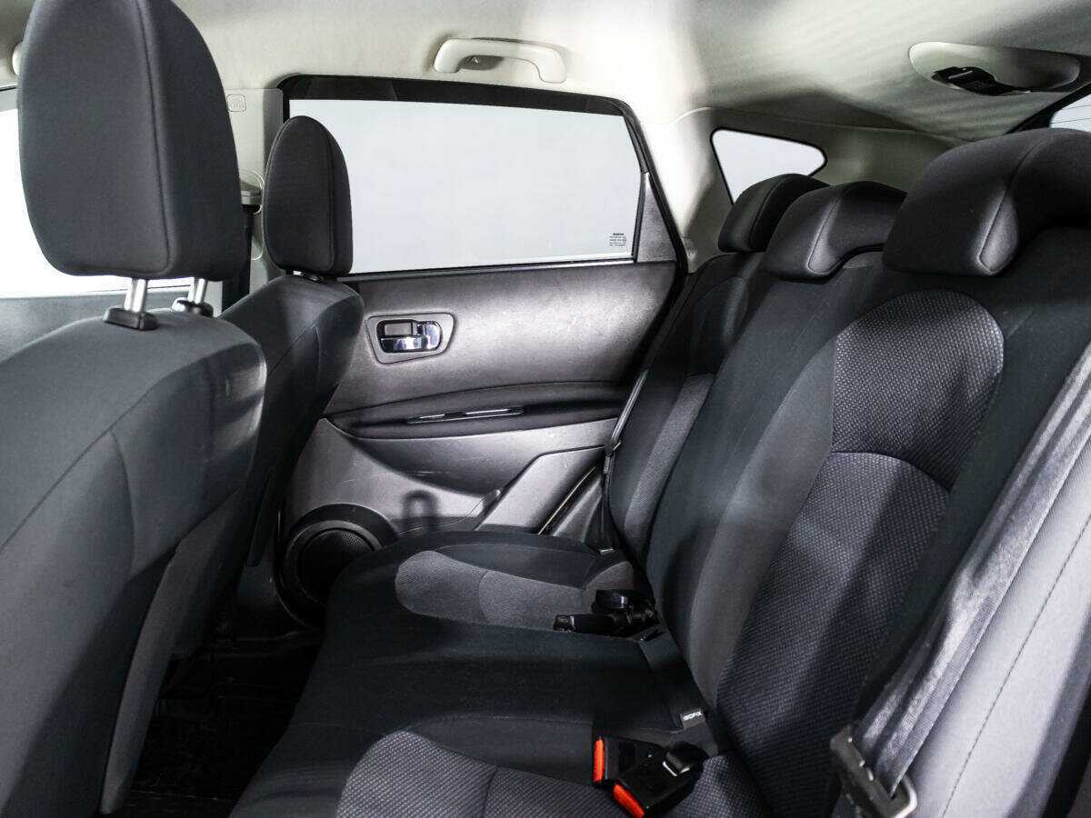 Nissan Qashqai с пробегом — 2011 год. Фото: #9