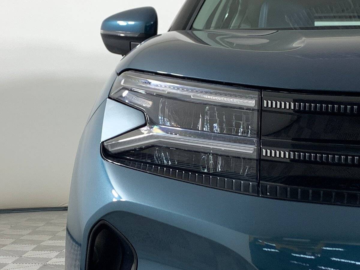 Citroen C5 Aircross с пробегом — 2023 год. Фото: #9