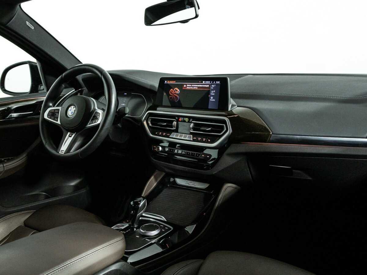 BMW X4 с пробегом — 2021 год. Фото: #8