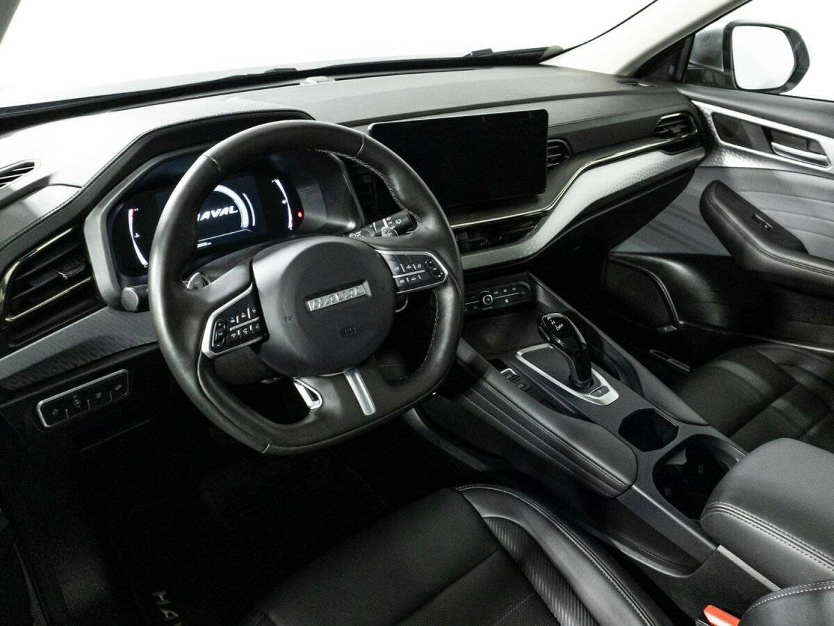 Haval F7 с пробегом — 2023 год. Фото: #10