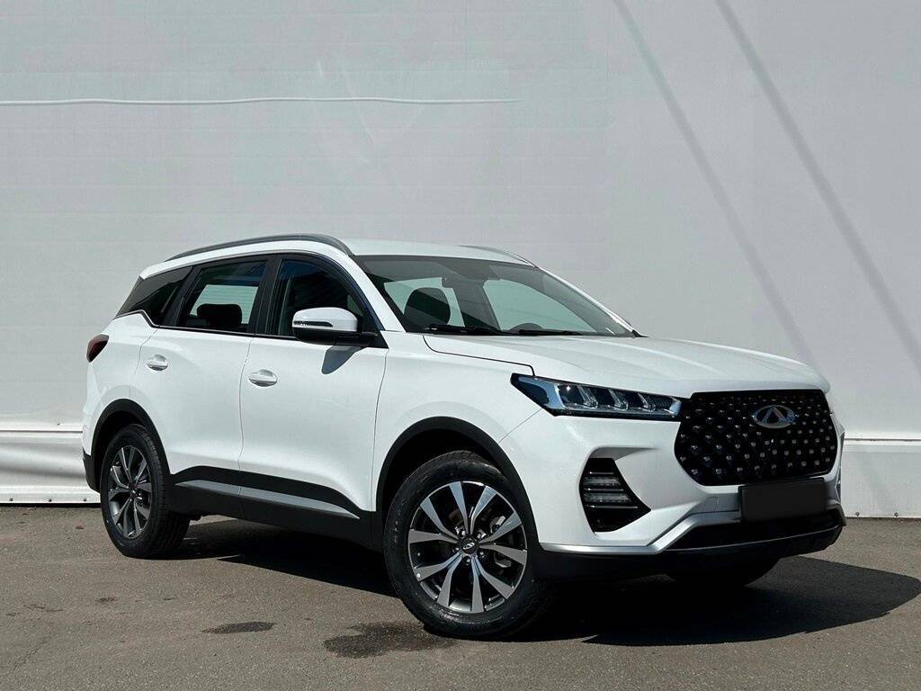 Chery Tiggo 7 Pro с пробегом — 2023 год. Фото: #2