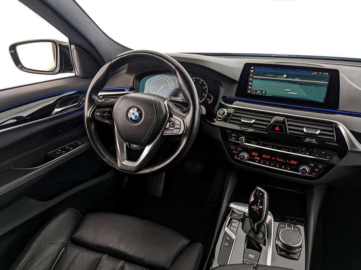 BMW 6 серии с пробегом — 2019 год. Фото: #21