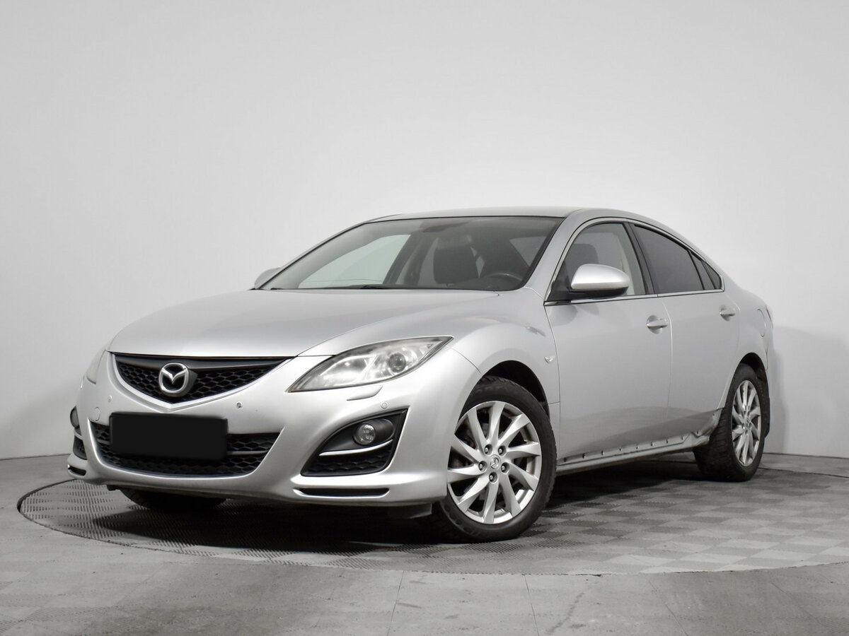 Mazda 6 с пробегом — 2010 год. Посмотреть фото