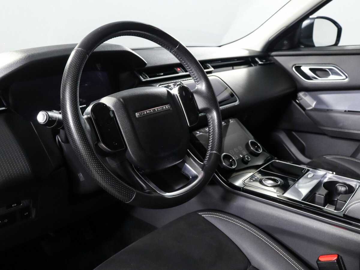Land Rover Range Rover Velar с пробегом — 2019 год. Фото: #10