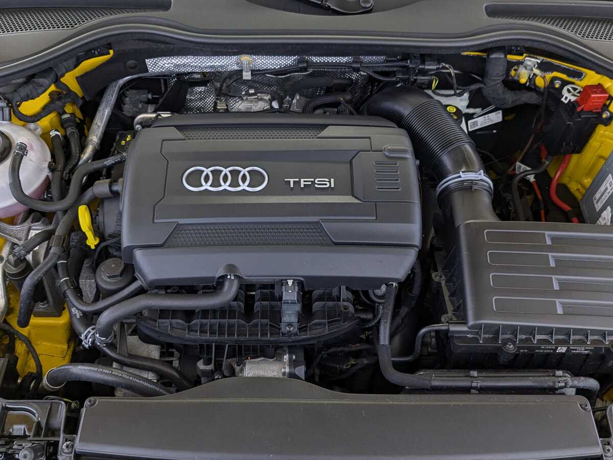 Audi TT с пробегом — 2019 год. Фото: #8