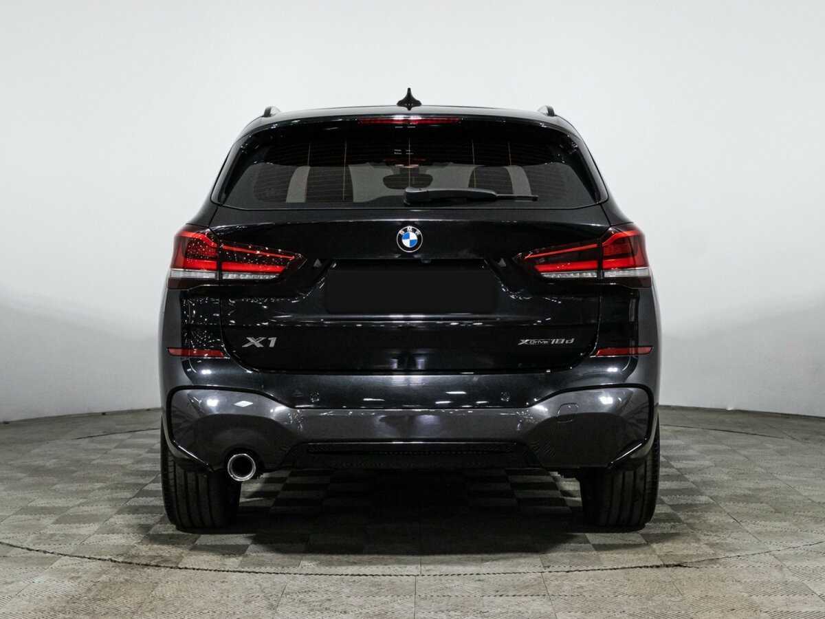 BMW X1 с пробегом — 2021 год. Фото: #5