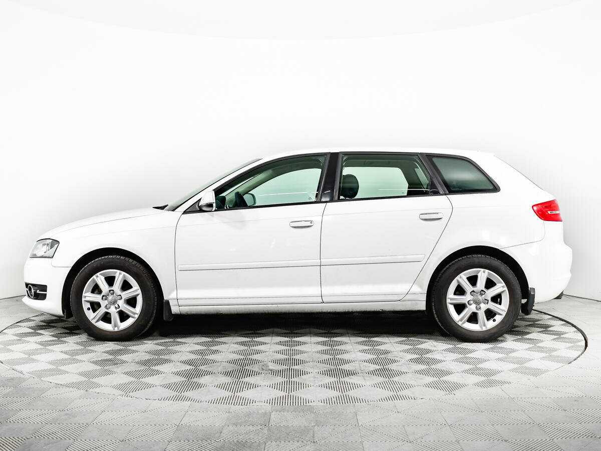 Audi A3 с пробегом — 2012 год. Фото: #7