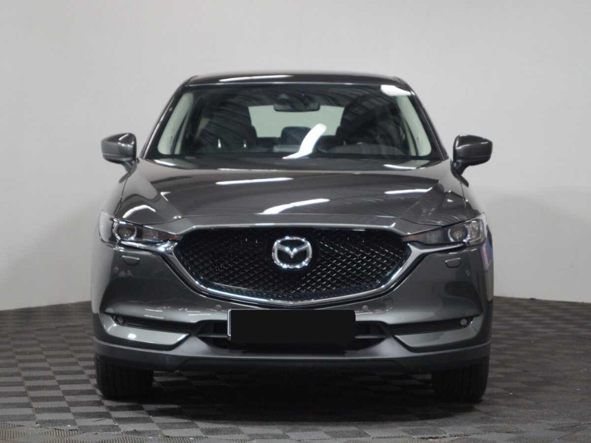 Mazda CX-5 с пробегом — 2018 год. Фото: #1