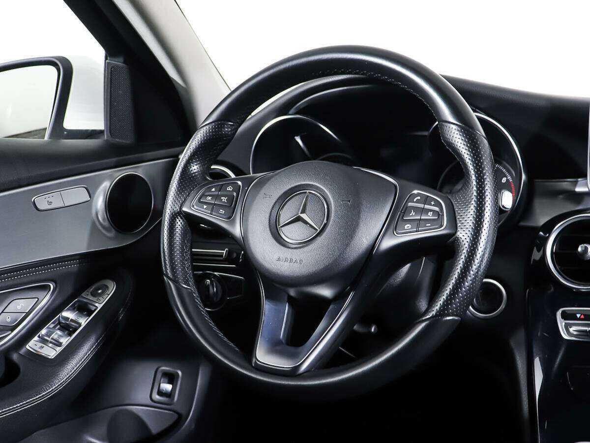 Mercedes-Benz C-Класс с пробегом — 2014 год. Фото: #14