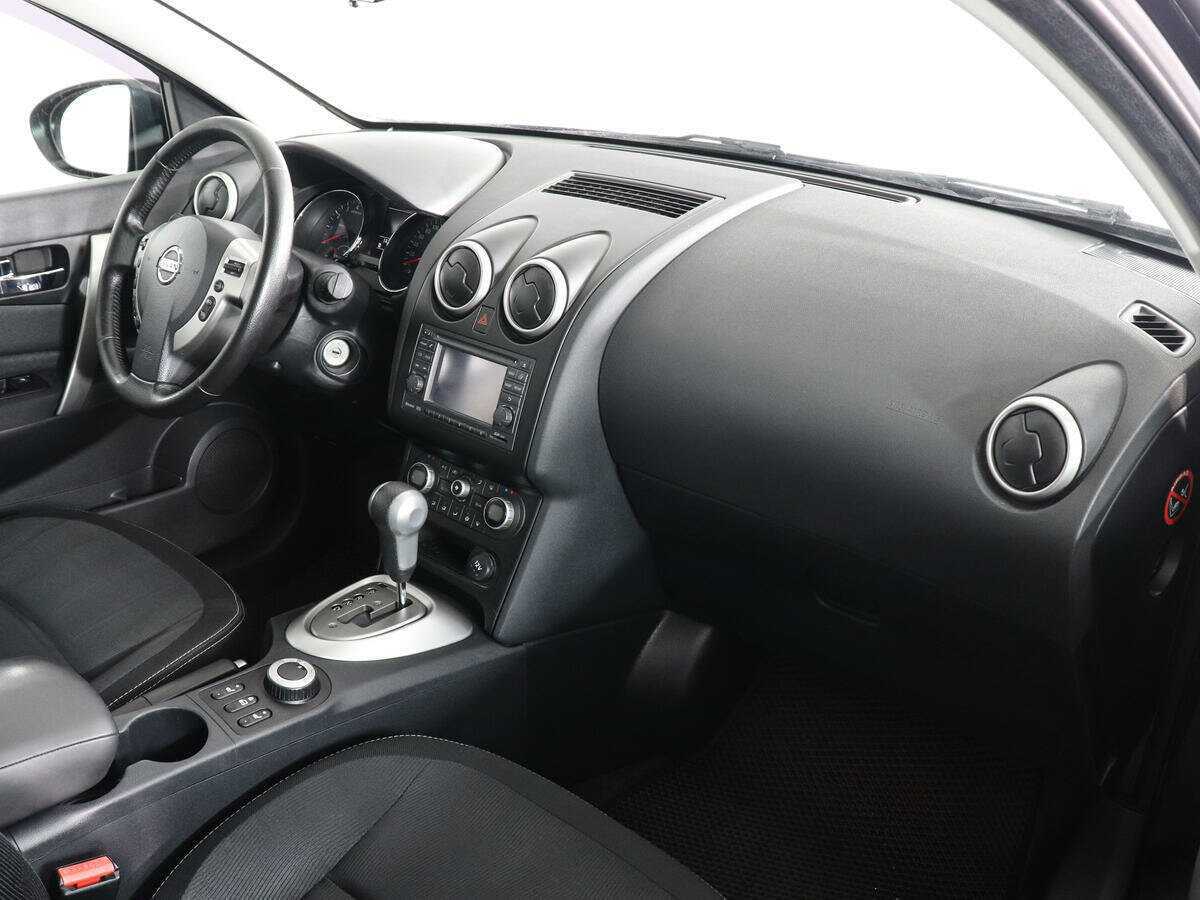 Nissan Qashqai с пробегом — 2010 год. Фото: #9