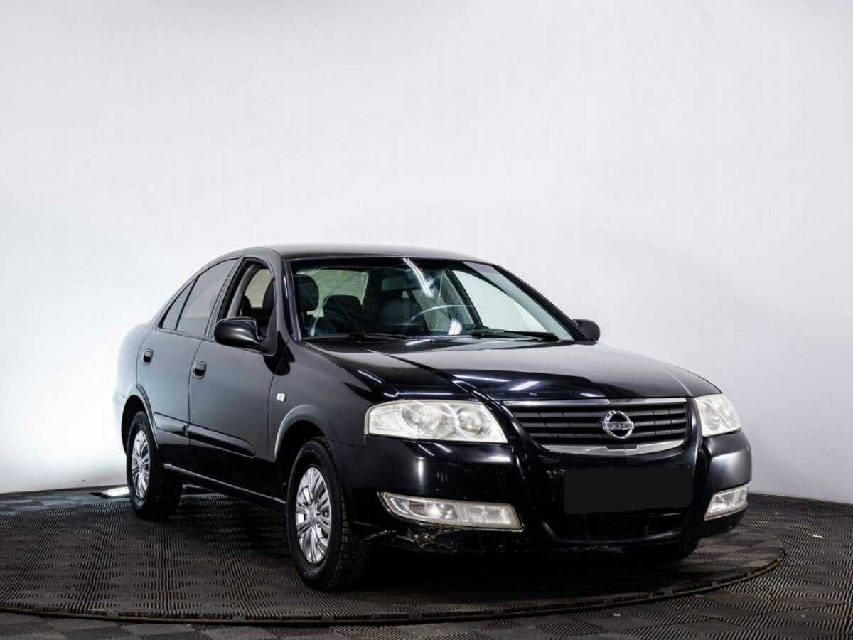 Nissan Almera Classic с пробегом — 2006 год. Фото: #2