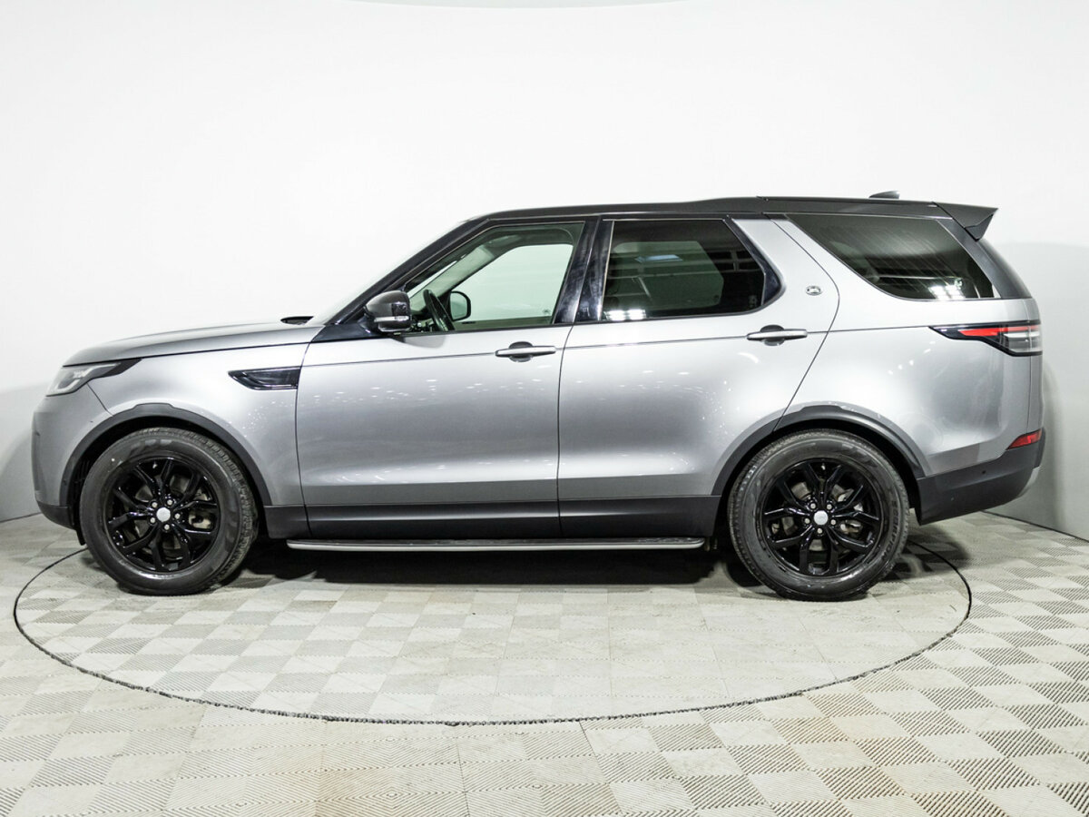 Land Rover Discovery с пробегом — 2020 год. Фото: #6