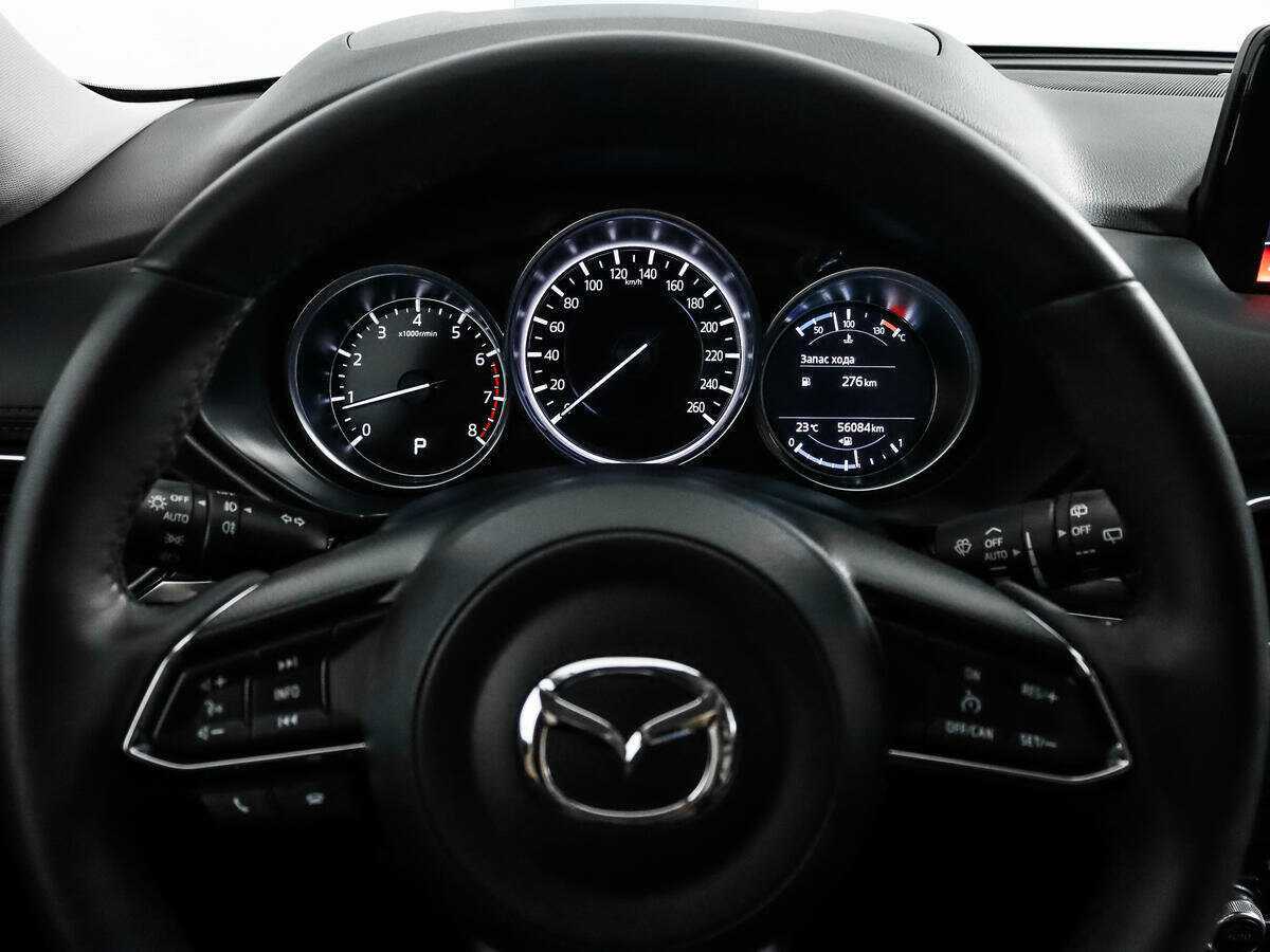 Mazda CX-5 с пробегом — 2022 год. Фото: #20
