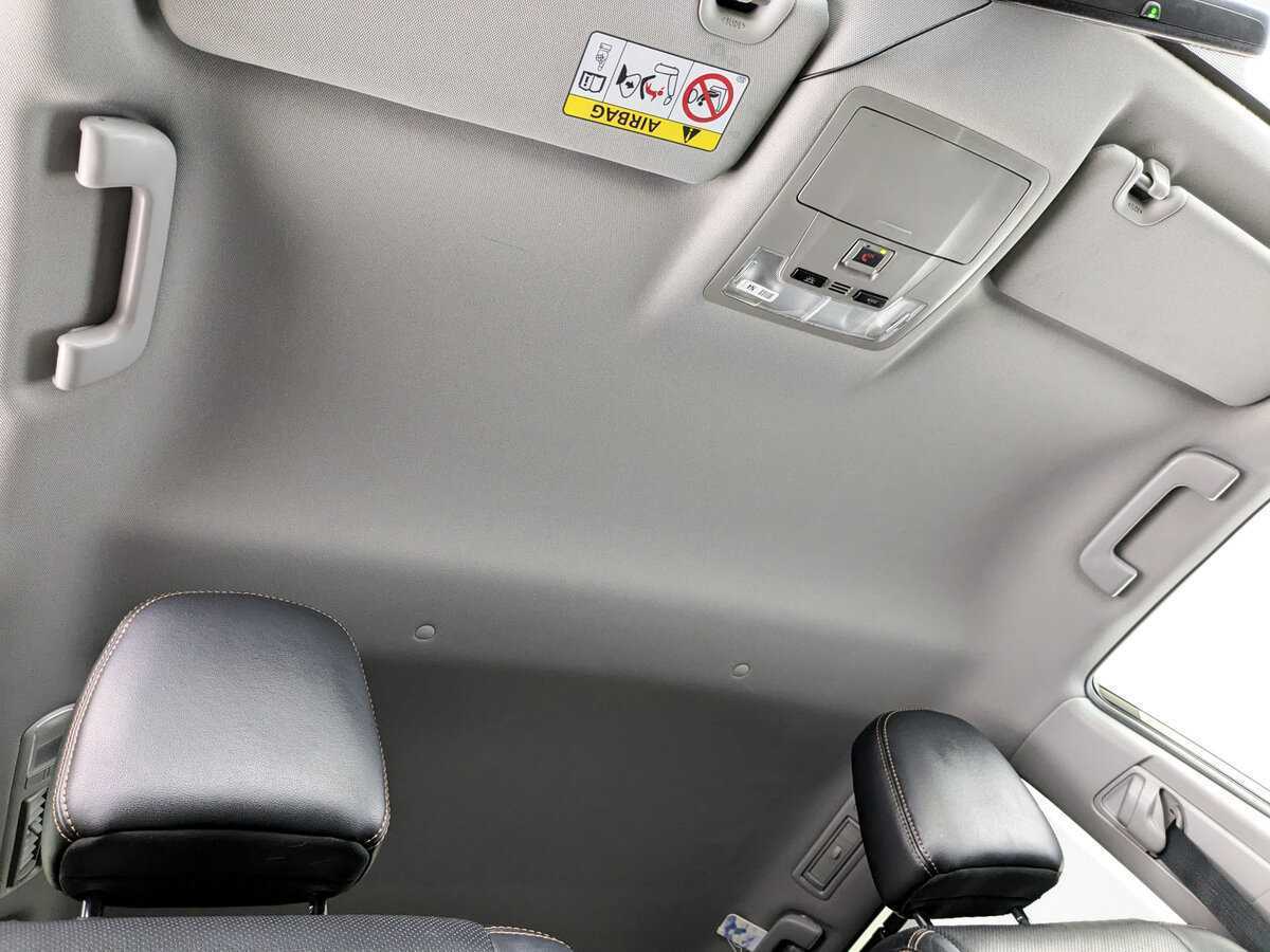Toyota Highlander с пробегом — 2019 год. Фото: #18