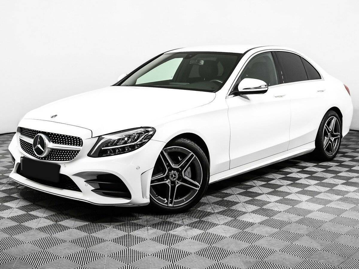 Mercedes-Benz C-Класс с пробегом — 2018 год. Посмотреть фото