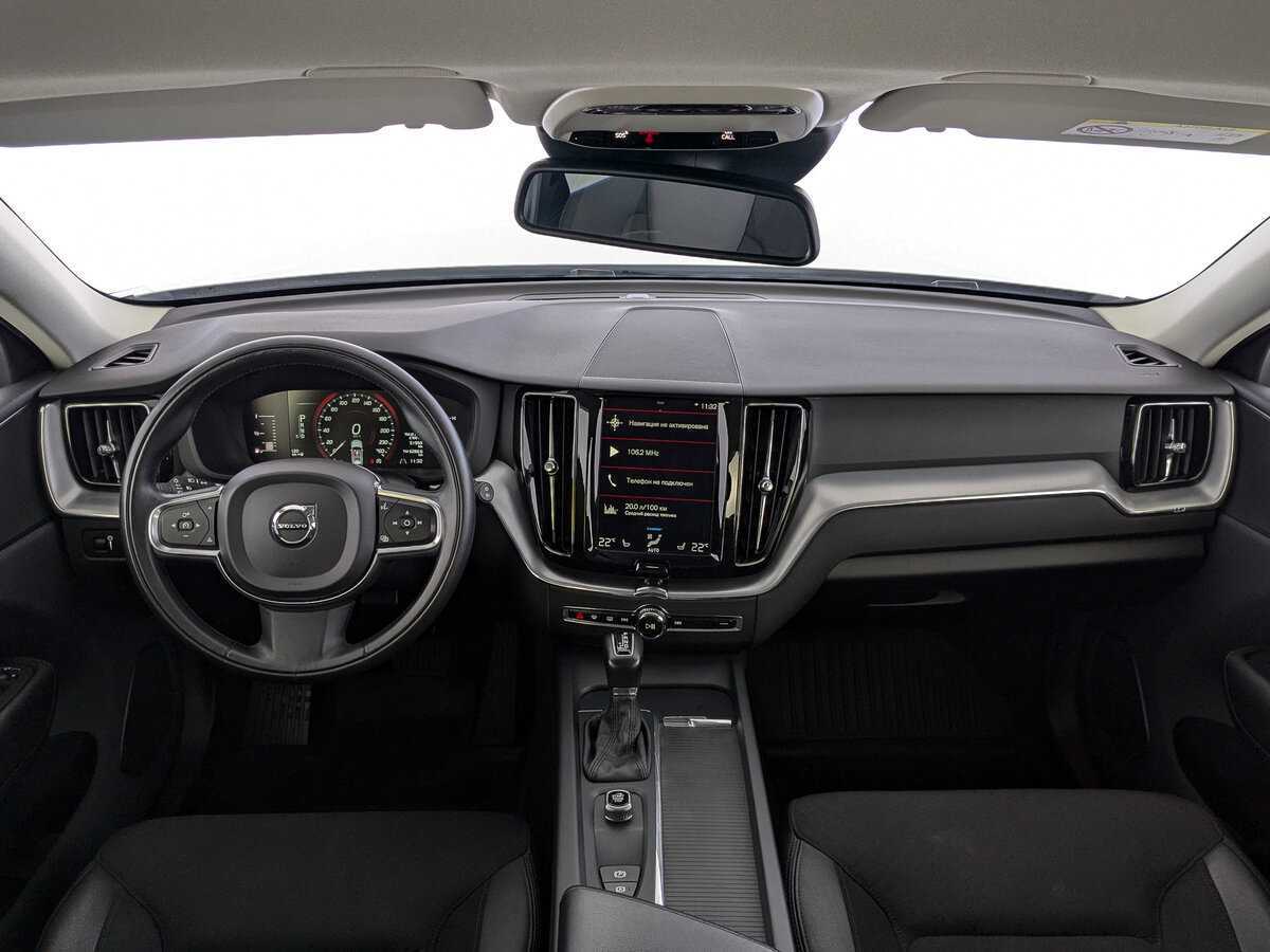 Volvo XC60 с пробегом — 2019 год. Фото: #13