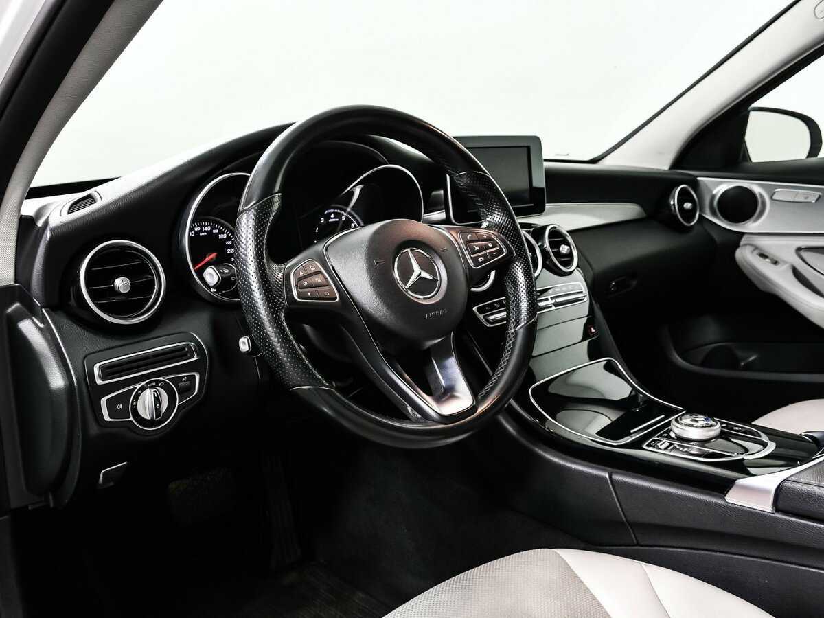 Mercedes-Benz C-Класс с пробегом — 2014 год. Фото: #12