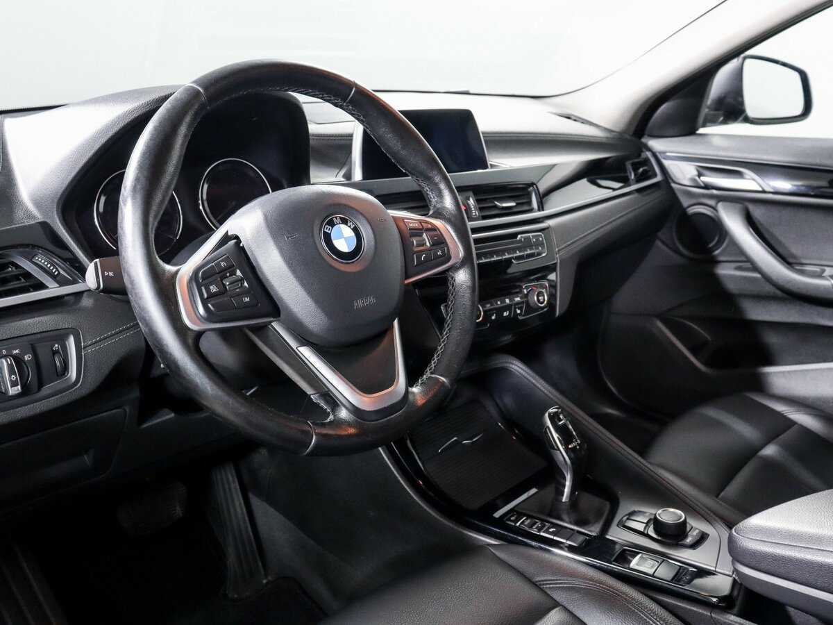 BMW X2 с пробегом — 2019 год. Фото: #10