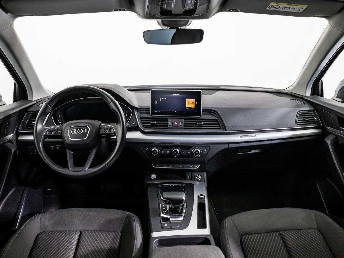 Audi Q5 с пробегом — 2019 год. Фото: #12