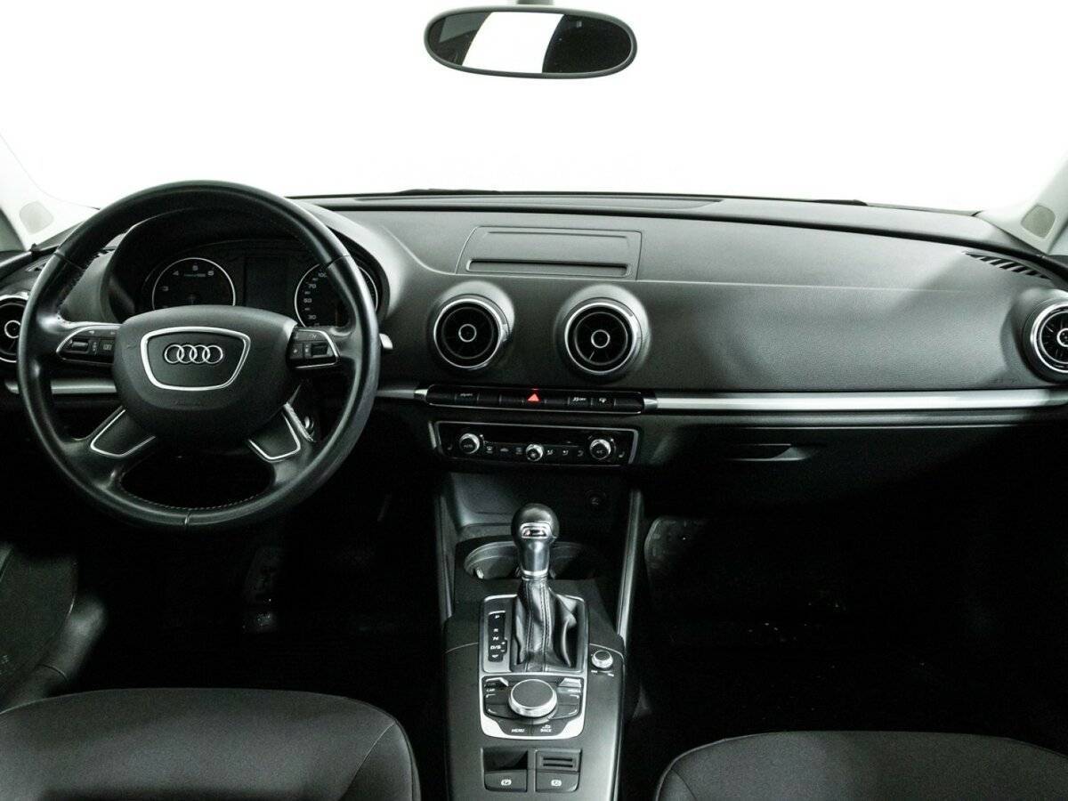 Audi A3 с пробегом — 2015 год. Фото: #12