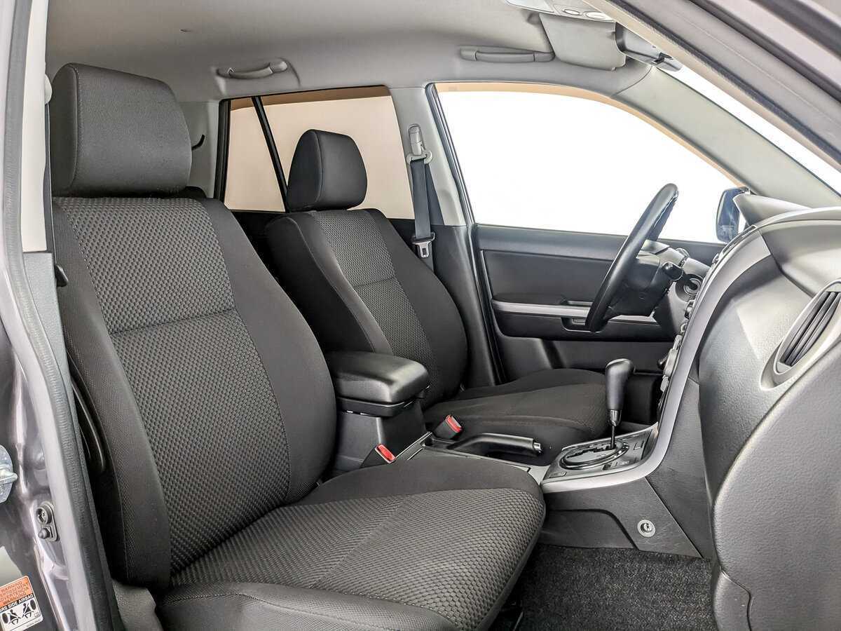 Suzuki Grand Vitara с пробегом — 2010 год. Фото: #18