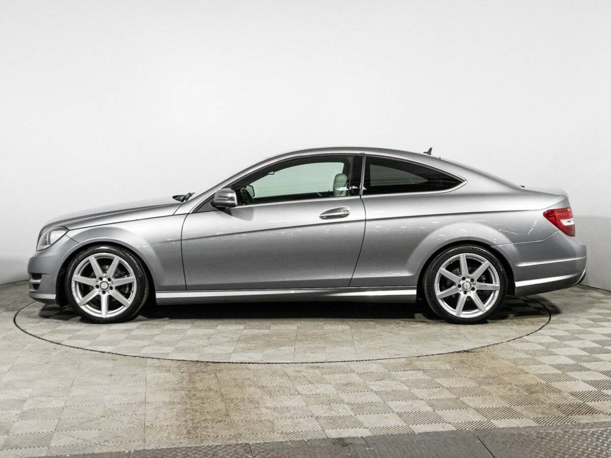 Mercedes-Benz C-Класс с пробегом — 2012 год. Фото: #7
