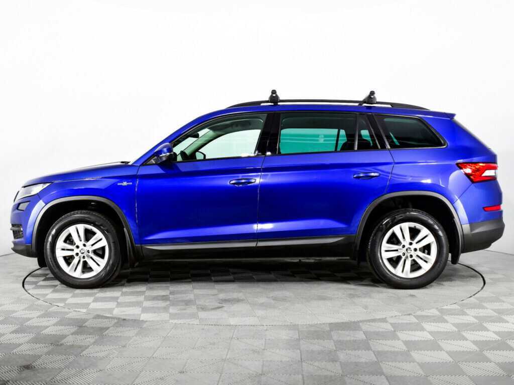 Skoda Kodiaq с пробегом — 2019 год. Фото: #7