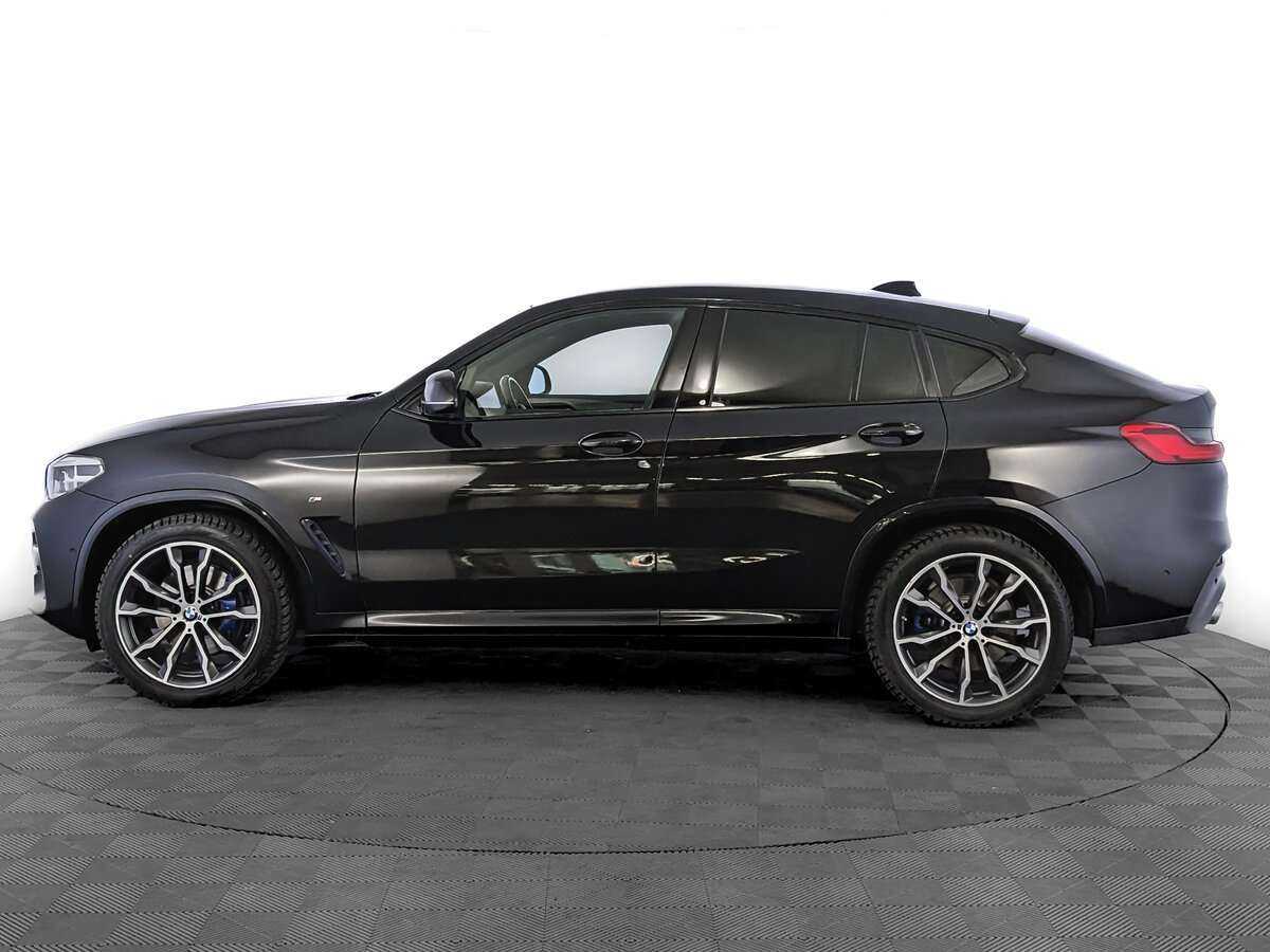 BMW X4 с пробегом — 2018 год. Фото: #7