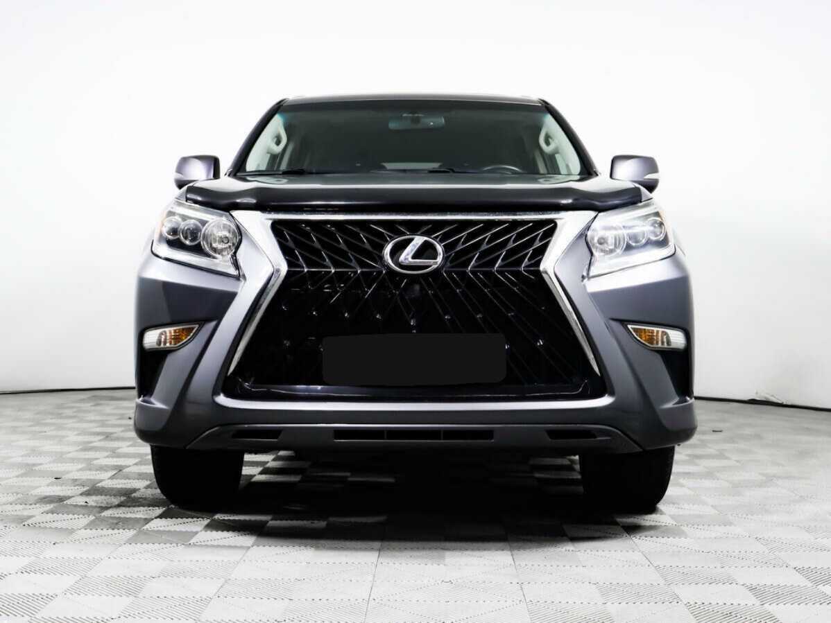 Lexus GX с пробегом — 2018 год. Фото: #1