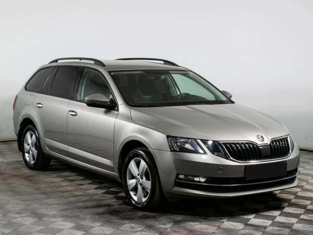 Skoda Octavia с пробегом — 2018 год. Фото: #2