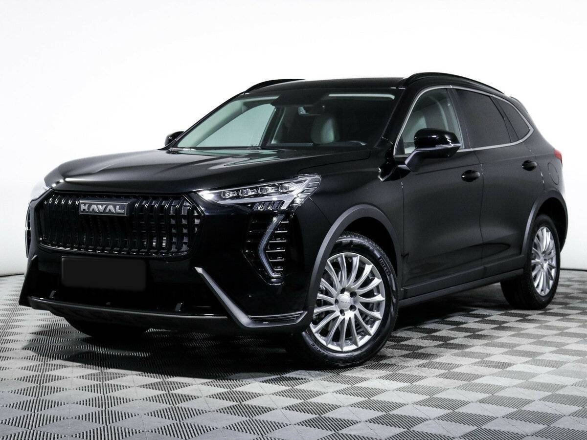Haval Jolion с пробегом — 2024 год. Посмотреть фото