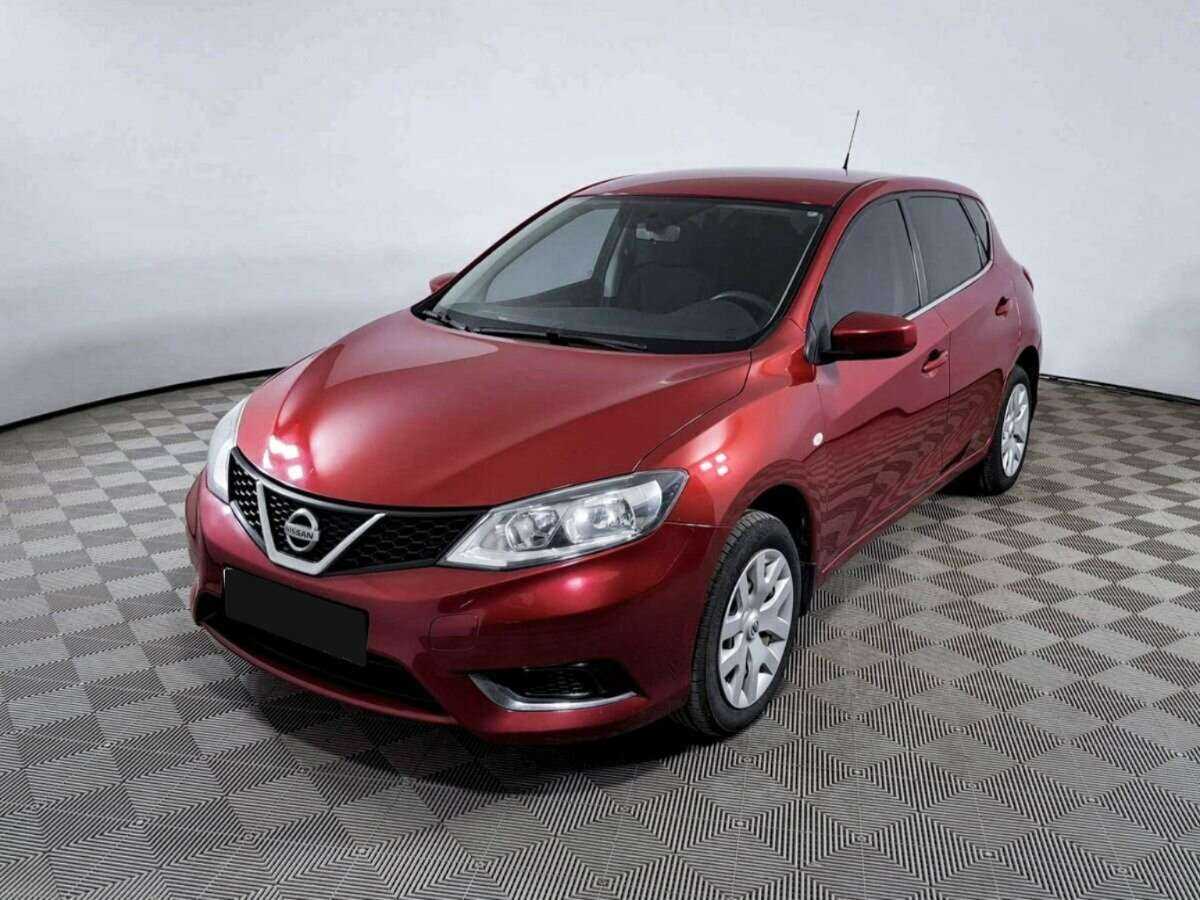 Nissan Tiida с пробегом — 2015 год. Посмотреть фото