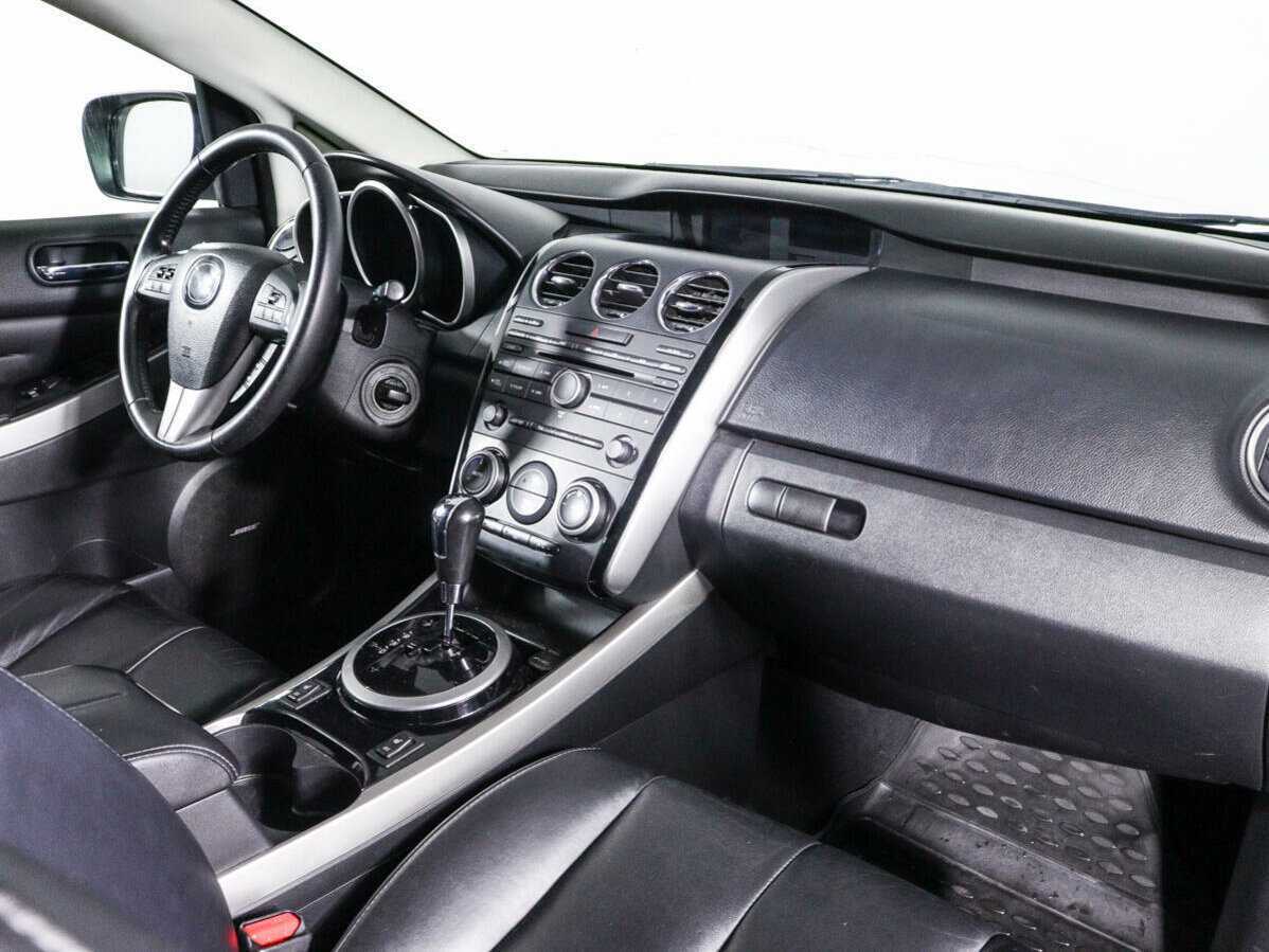 Mazda CX-7 с пробегом — 2011 год. Фото: #6