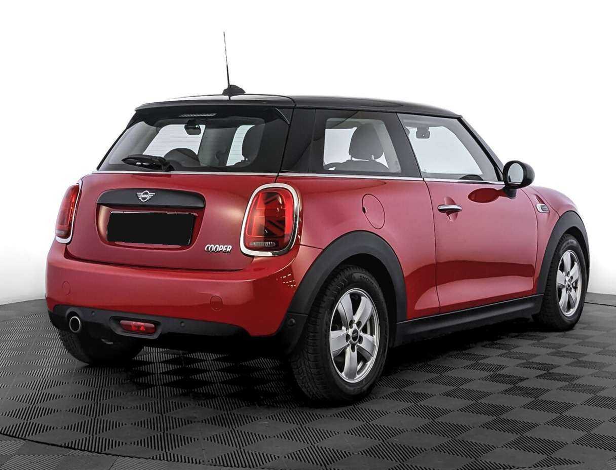 Mini Hatch с пробегом — 2019 год. Фото: #4