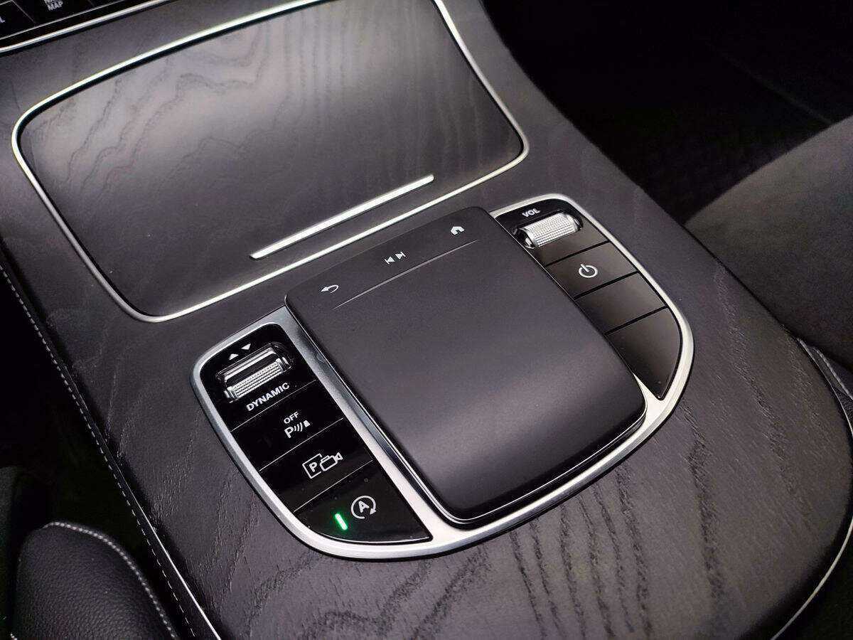 Mercedes-Benz E-Класс с пробегом — 2020 год. Фото: #12