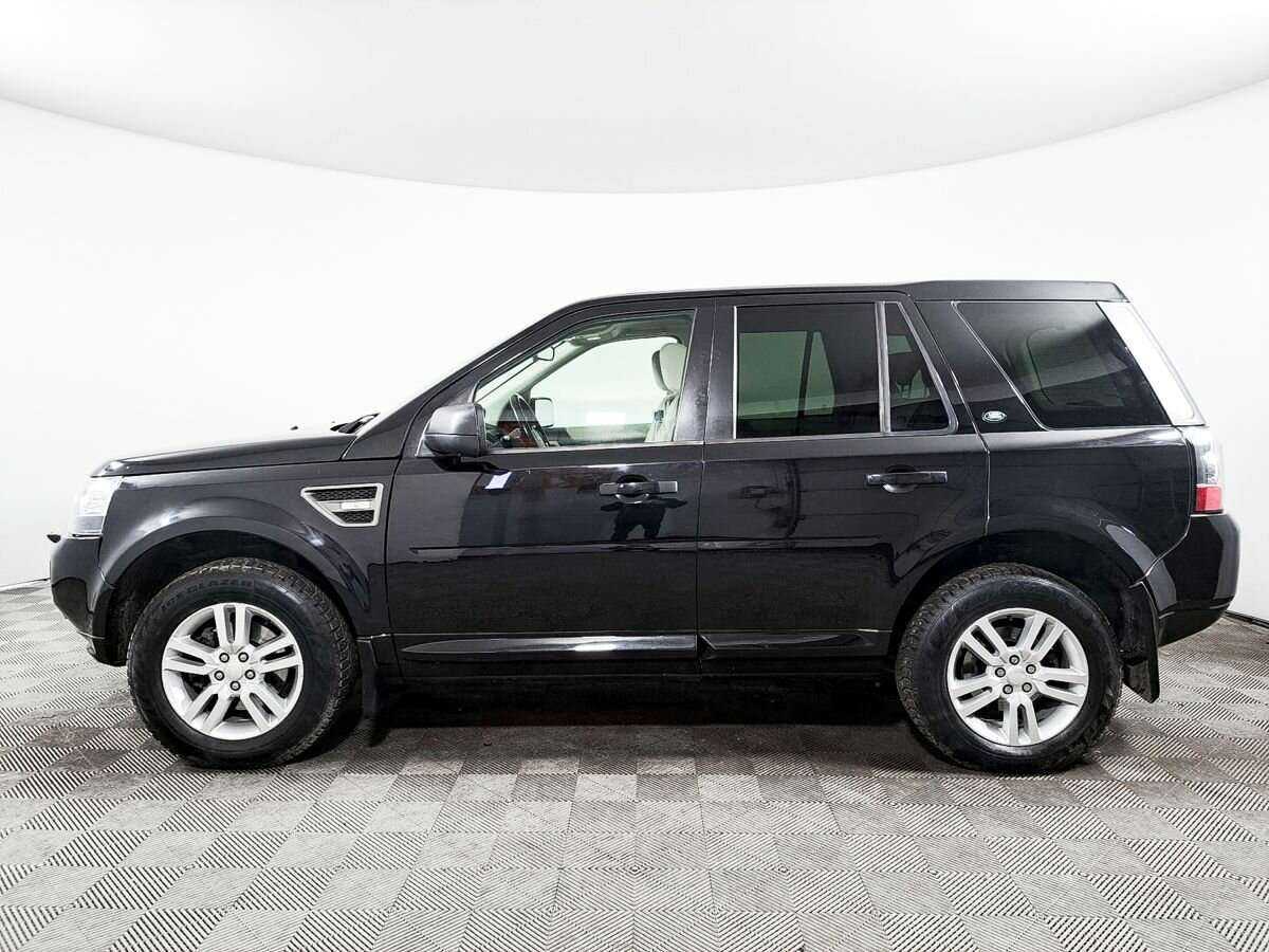 Land Rover Freelander с пробегом — 2014 год. Фото: #7