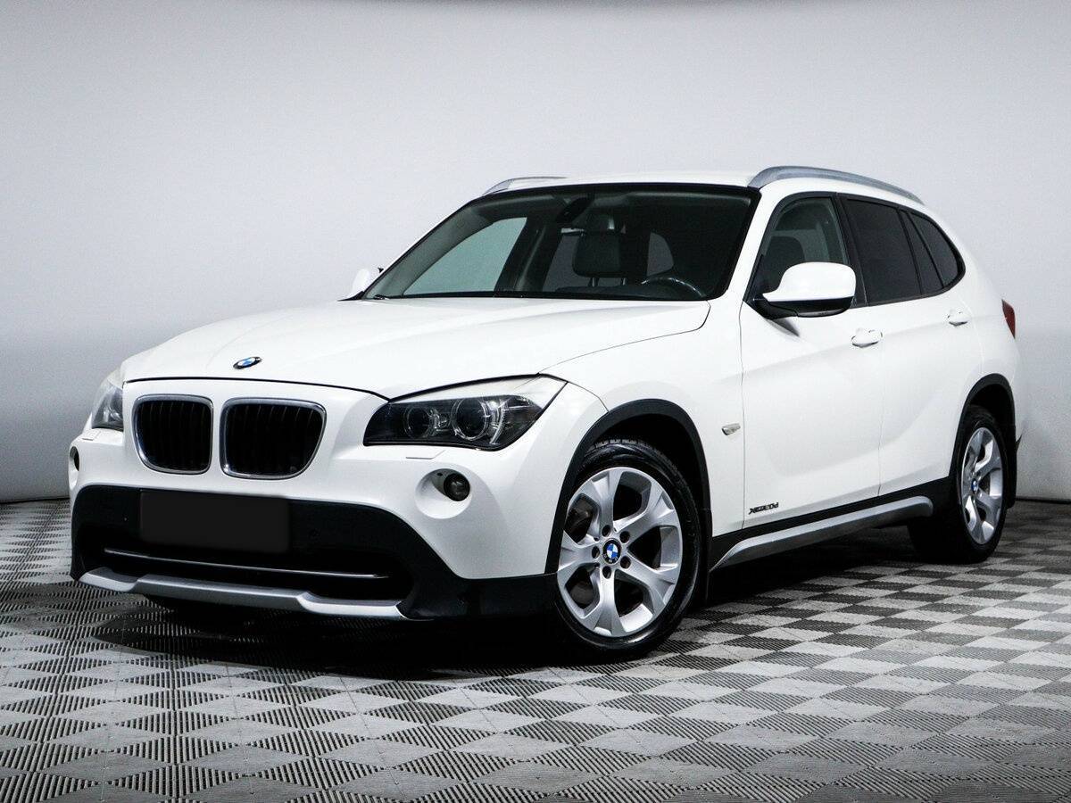 BMW X1 с пробегом — 2011 год. Фото: #0