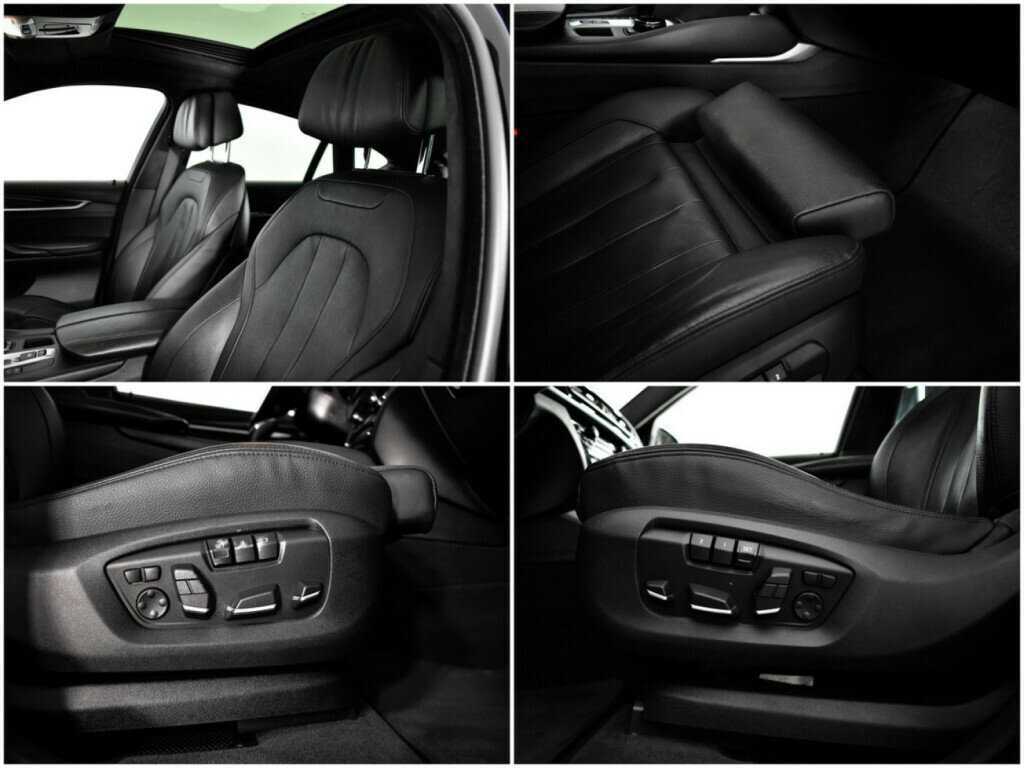 BMW X6 с пробегом — 2015 год. Фото: #17